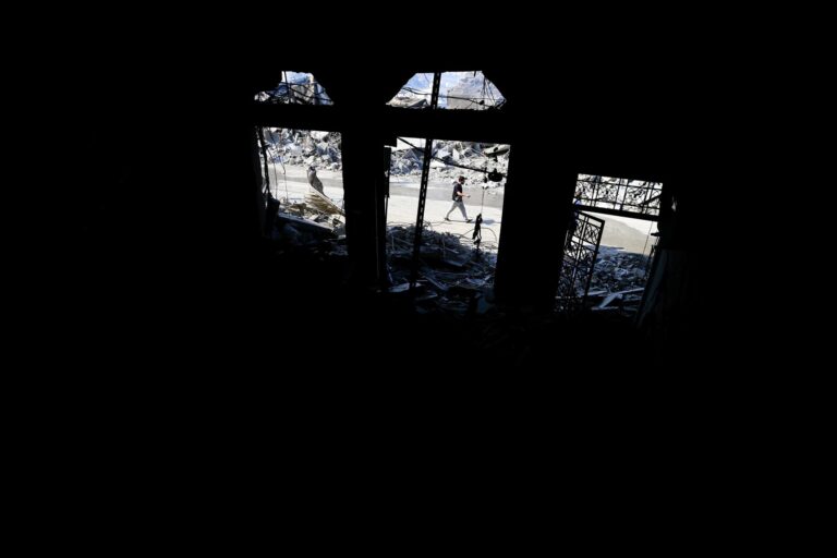 Israel lanza un nuevo bombardeo contra el sur de Beirut