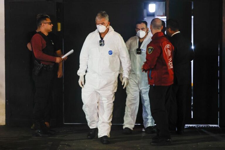 La autopsia de Liam Payne arroja «politraumatismo» y «hemorragia interna y externa»