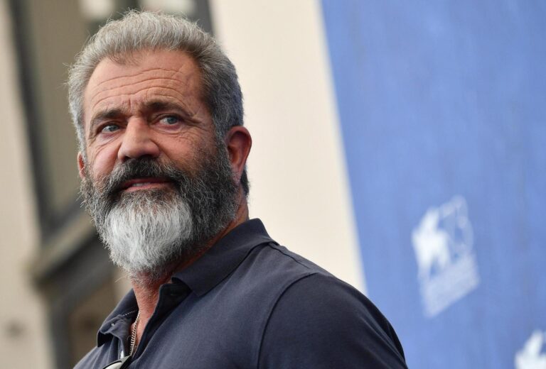Mel Gibson apoya a Trump y critica a Harris: «Tiene el cociente intelectual de una valla»
