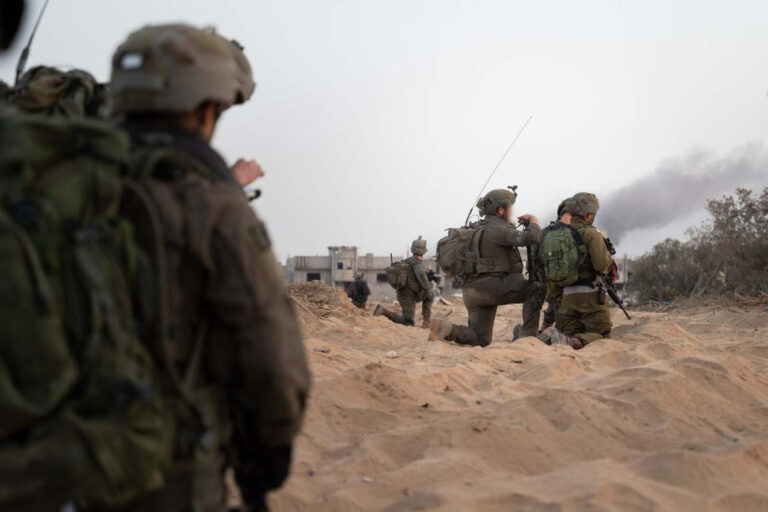 Israel mata al jefe de la unidad de drones de Hamás en el norte de la Franja de Gaza