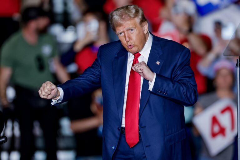 Trump pedirá establecer la pena de muerte para migrantes que asesinen a estadounidenses