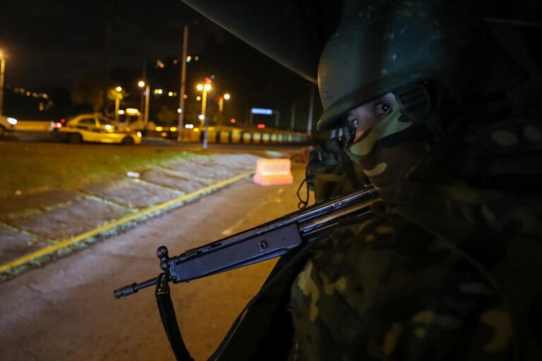 Asesinan a otras siete personas en municipio de Ecuador bajo estado de excepción