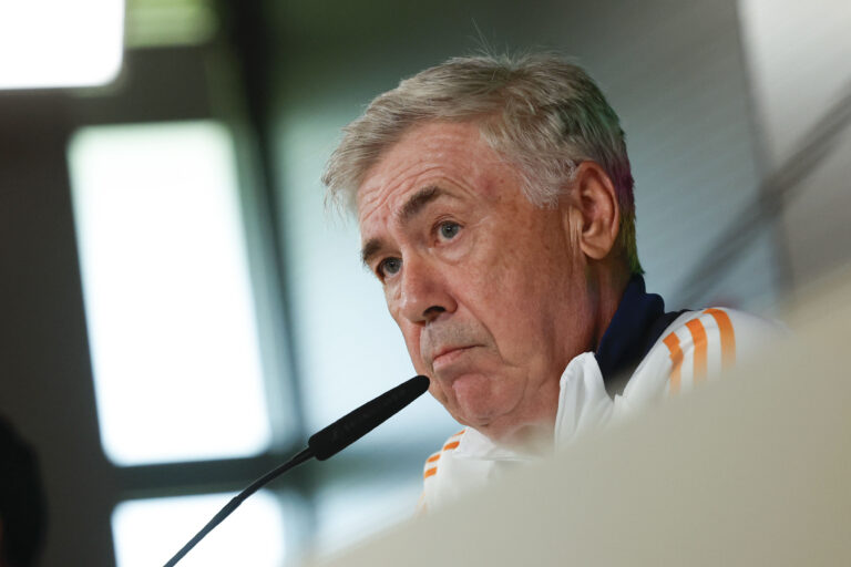 Ancelotti: «Las sensaciones son bastante distintas; veo al equipo más motivado»