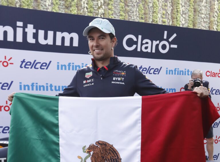 Checo Pérez confía en revertir la mala racha en la altitud, donde «todo puede suceder»