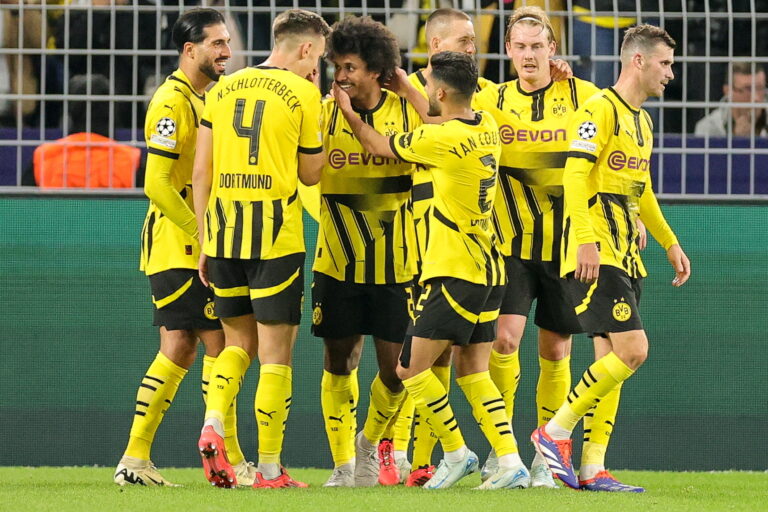 El Dortmund, 107 millones para volver a competir