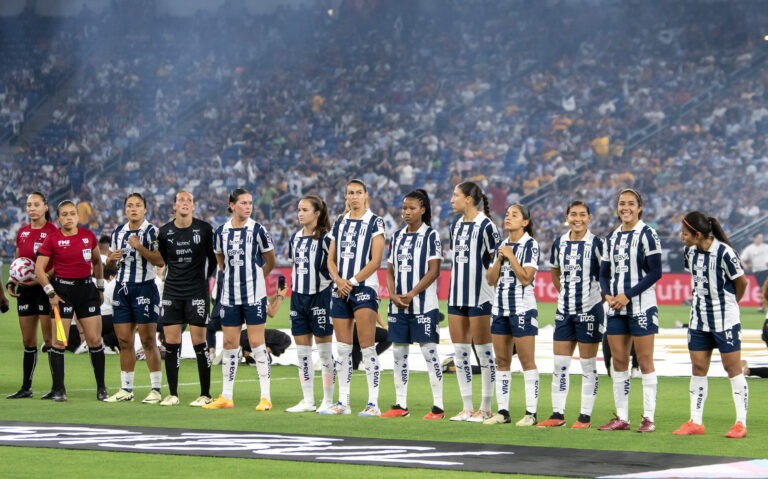 La guatemalteca Ana Lucía Martínez sella el triunfo de Monterrey