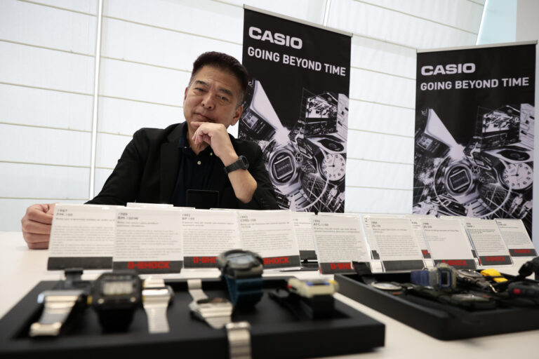 Casio ve a México como mercado clave para su estrategia comercial en EEUU y Latinoamérica