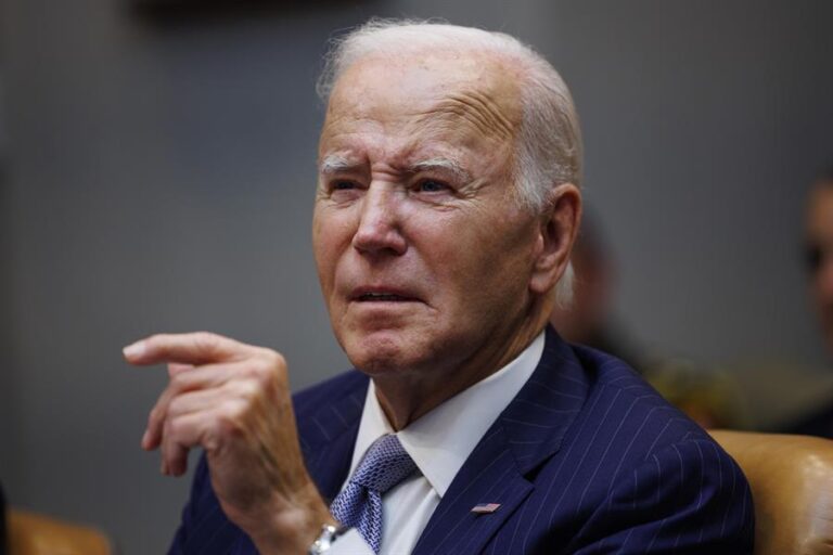 Biden y Harris ven en la muerte de Sinwar una puerta hacia el fin de la guerra en Gaza