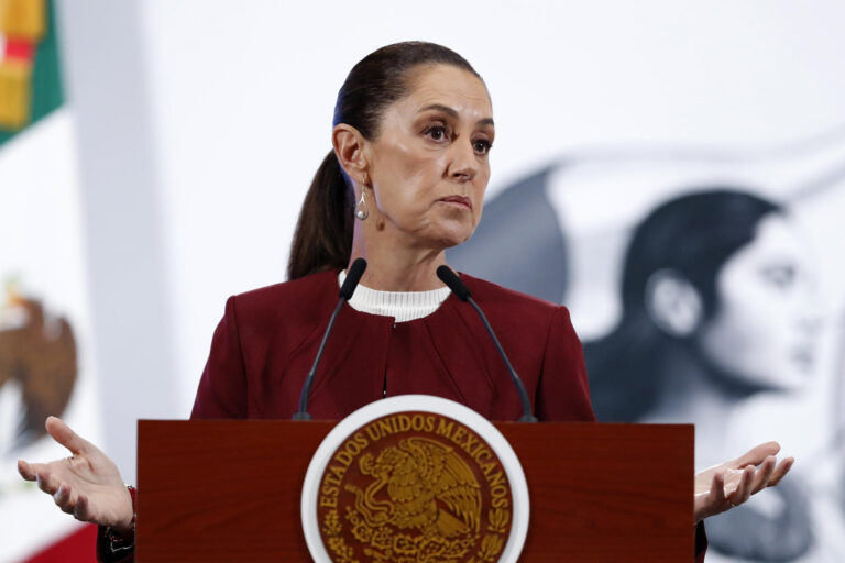 México Pide a EEUU explicar «causas» de retirada de visa a gobernadora de Baja California