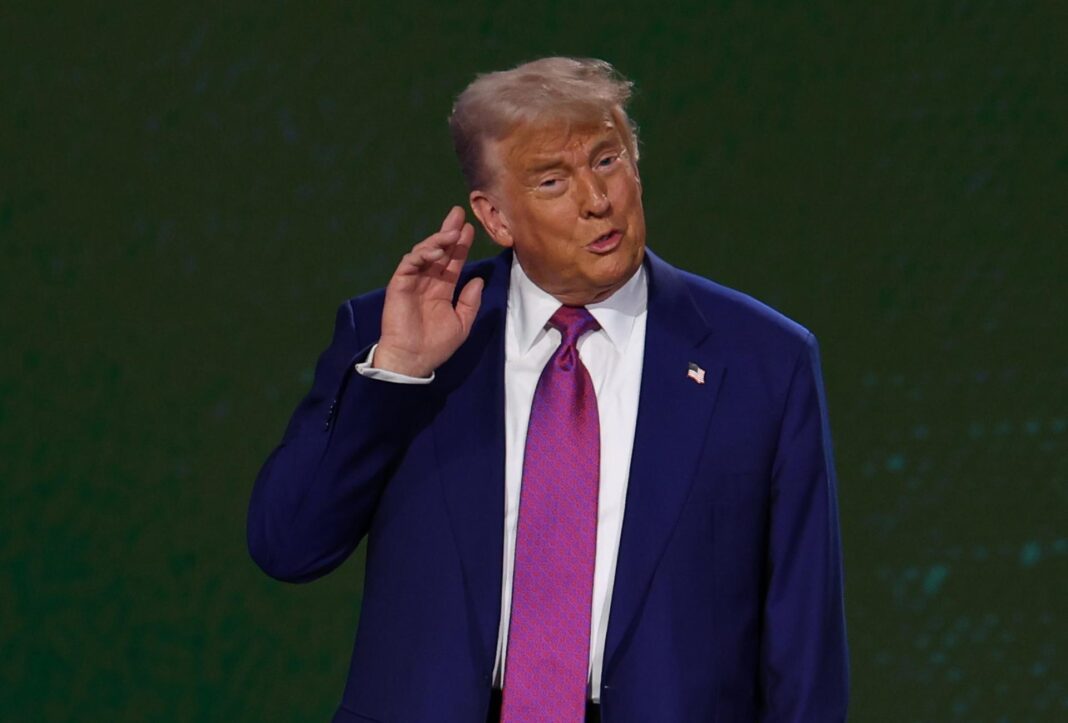 Trump anuncia el levantamiento de sanciones a Siria