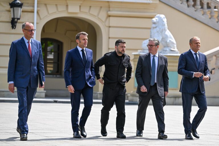 Zelenski está dispuesto a reunirse con Putin 