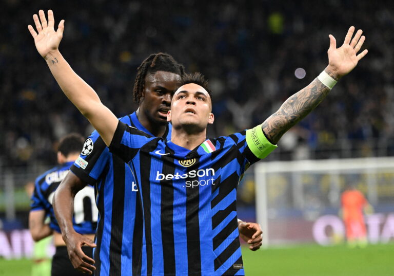 ¡HISTÓRICO PARTIDO! EL INTER ESTÁ EN LA GRAN FINAL