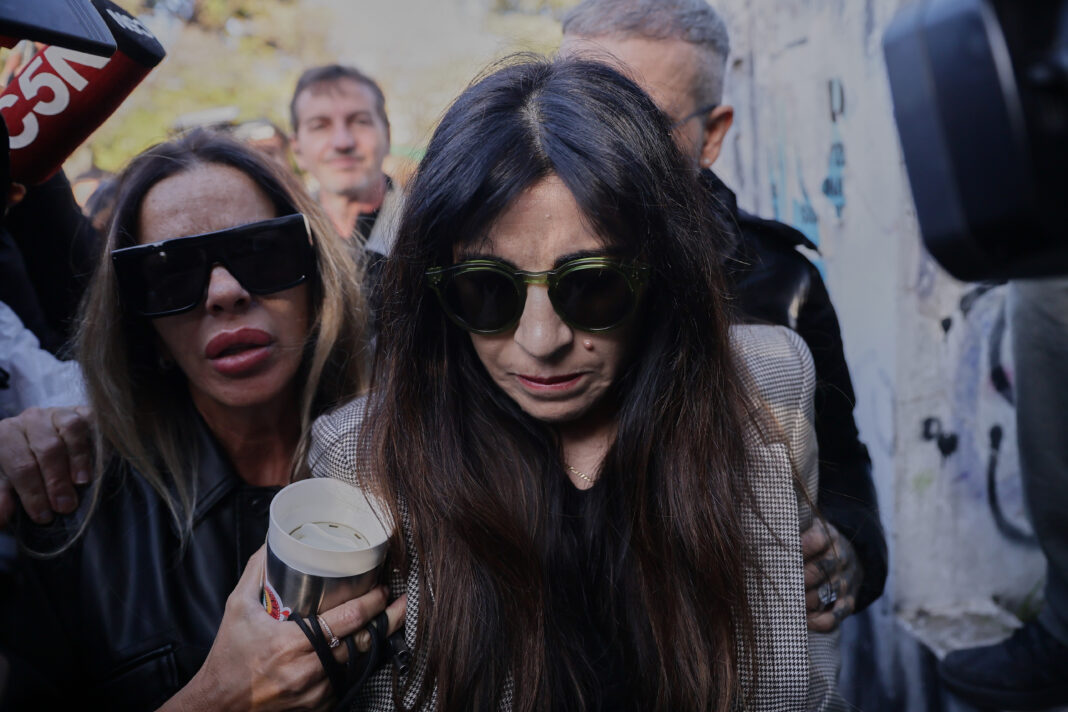 Gianinna Maradona denuncia que el médico de su padre ignoró sus alertas sobre su deterioro