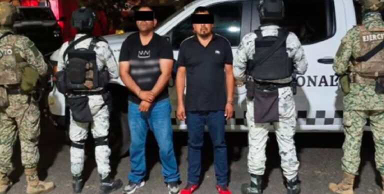En Jalisco, capturan al “Conejo” era objetivo prioritario y presunto jefe de plaza del CJNG