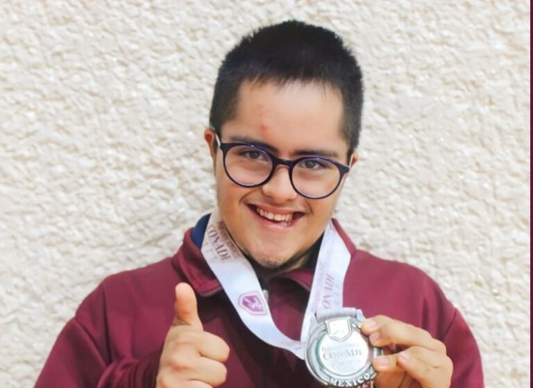 Hidalgo Revalida su Título Nacional en Tenis de Mesa para Deportistas con Discapacidad