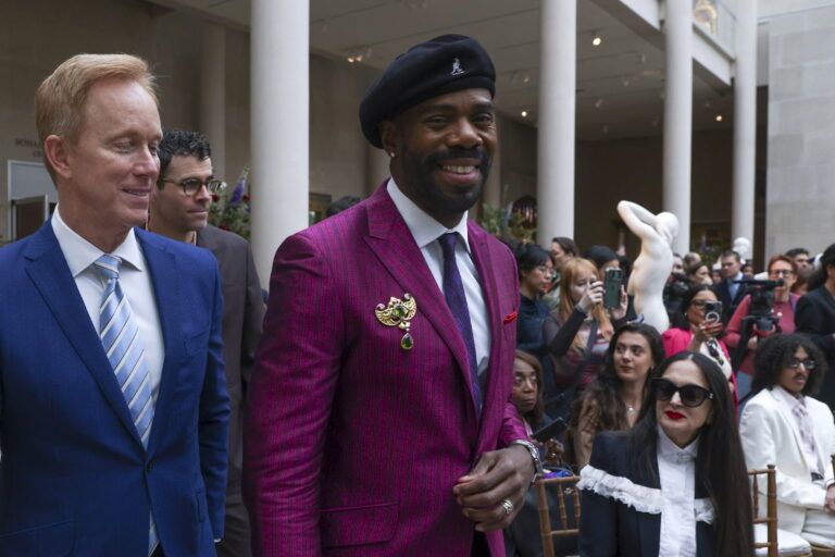 La Met Gala recauda 31 MDD