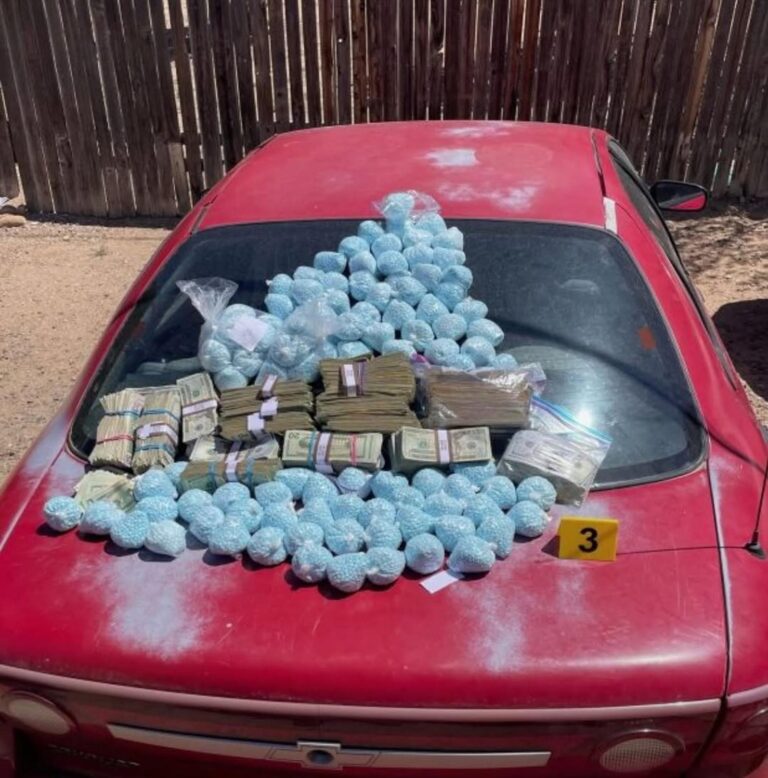 EE.UU. arresta a 16 miembros del Cártel de Sinaloa
