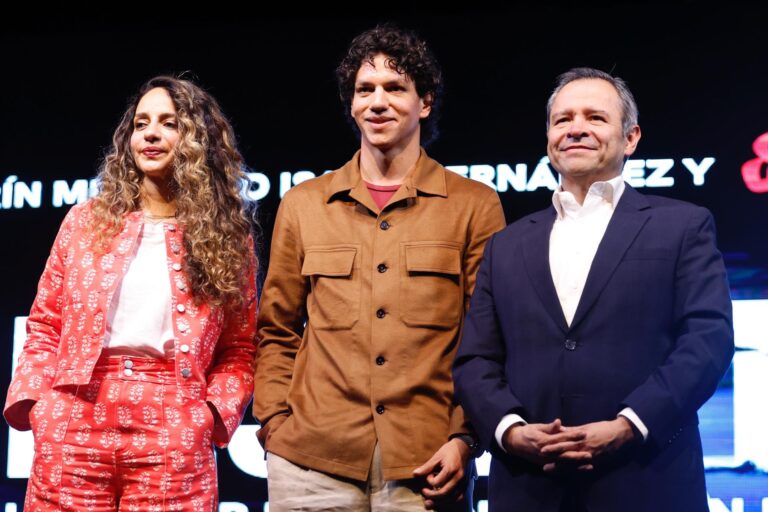 Isaac Hernández asegura que el ballet es «una herramienta de movilidad social»