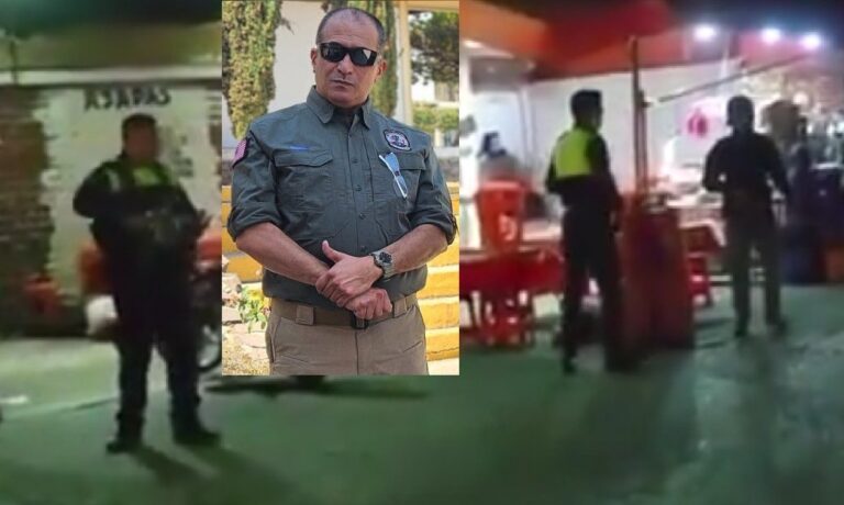 Conocido policía de Hidalgo fue ejecutado en una taquería de Tlaquepaque, Jalisco