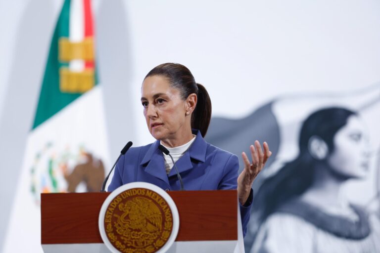 Sheinbaum asegura que Pemex ya pagó el 60% de sus deudas