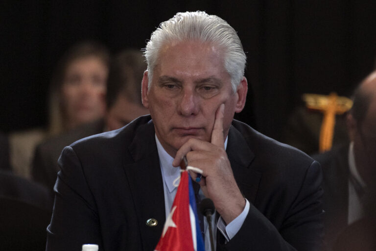 El presidente de Cuba confirma su viaje a Rusia para conmemorar el Día de la Victoria