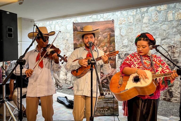 Atlapexco, próxima sede del XIV Encuentro de Niños y Jóvenes Huapangueros  