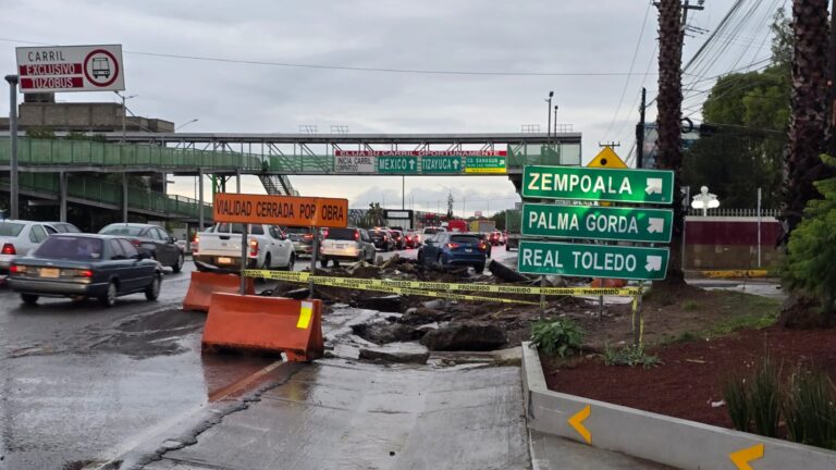 Invertirán más de 364 MDP en infraestructura pluvial