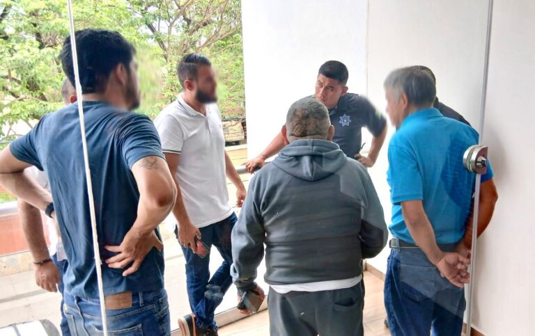 Policía frustra un secuestro virtual