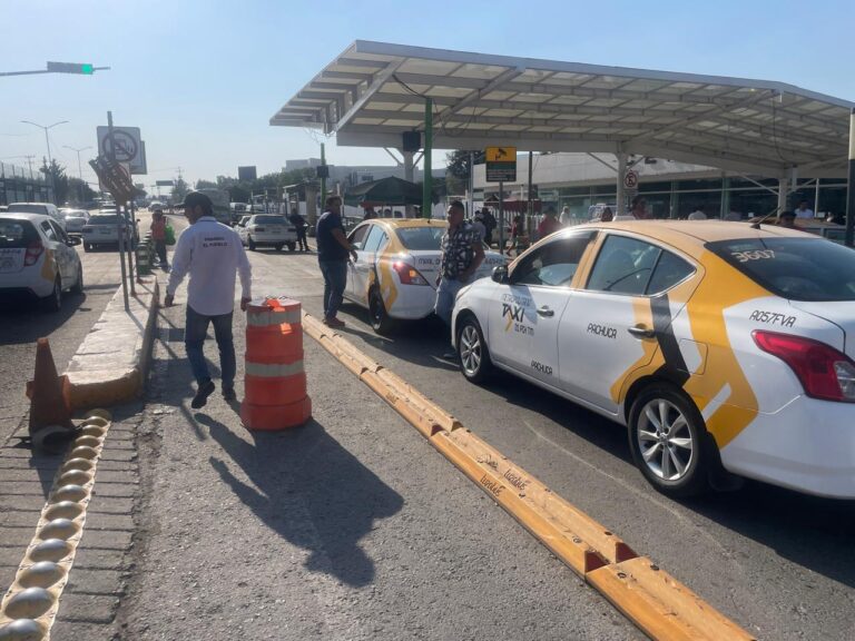 Taxistas de Pachuca, dispuestos a mejorar su servicio