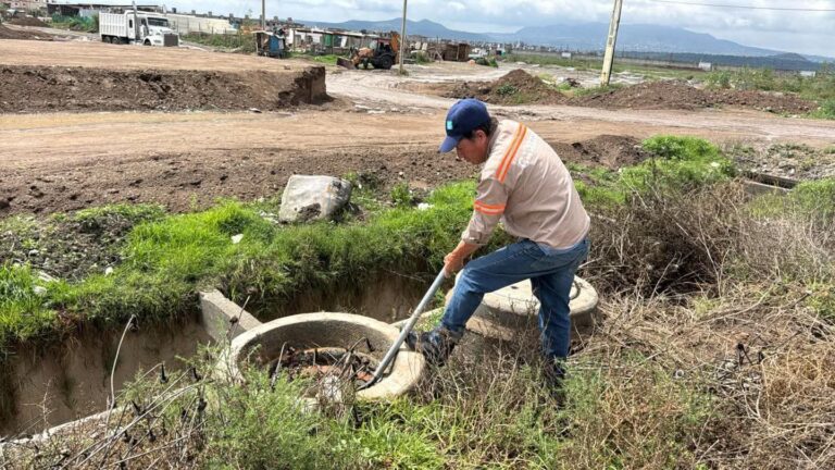 Se mantienen acciones coordinadas ante afectaciones por lluvias 