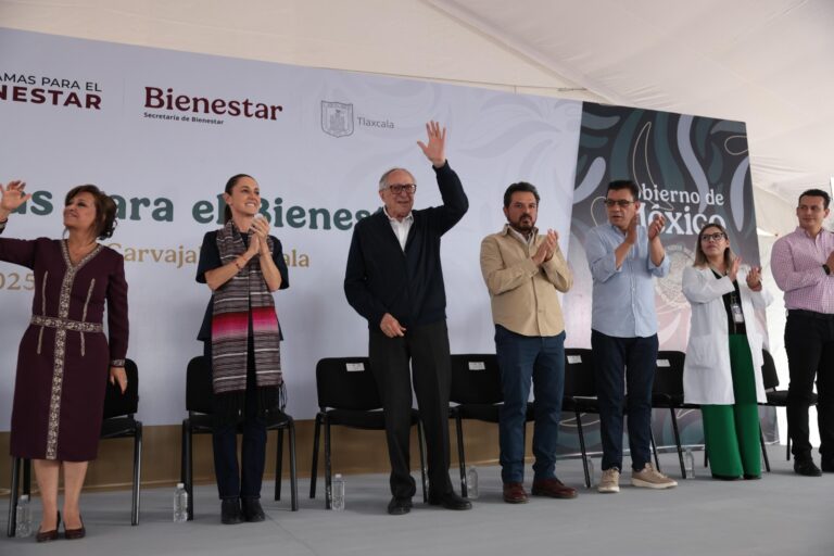 IMSS Bienestar anuncia en Tlaxcala acciones clave hacia 2025