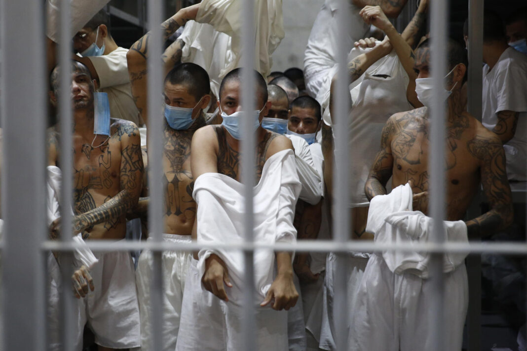 Muertes en cárceles de El Salvador llegan a 427 en el contexto de régimen de excepción