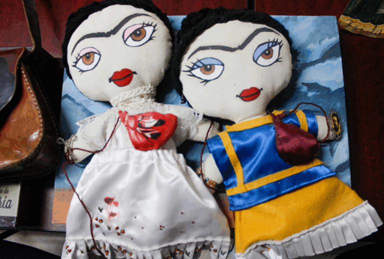 Imagen de Fridah Kahlo ha sido desvirtuada y explotada económicamente 