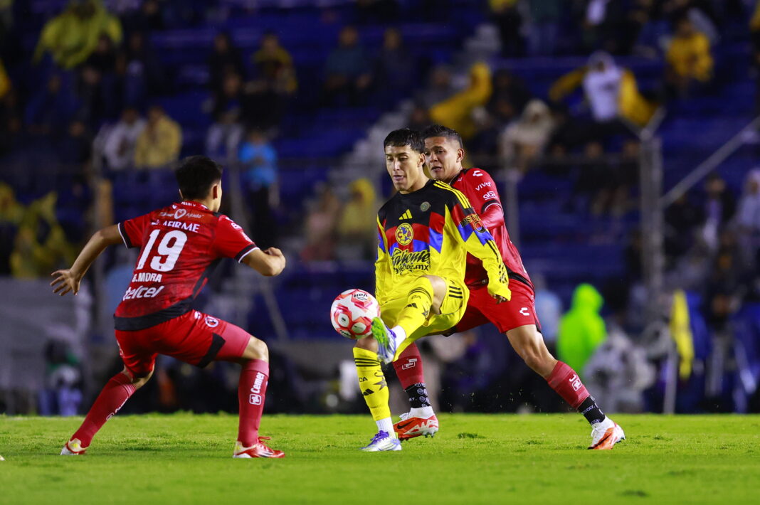 Liga MX: América - Tijuana