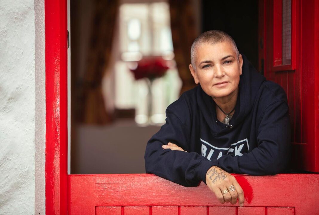 20 e 1 Sinéad O'Connor FACEBOOK