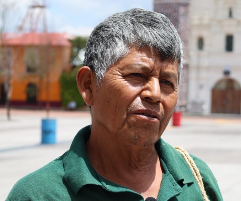 Recibe artesano apoyo para el Fomento Artesanal