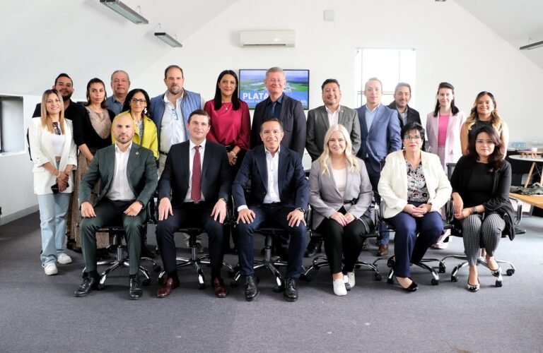 Hidalgo fortalece vínculos internacionales con Moscú 