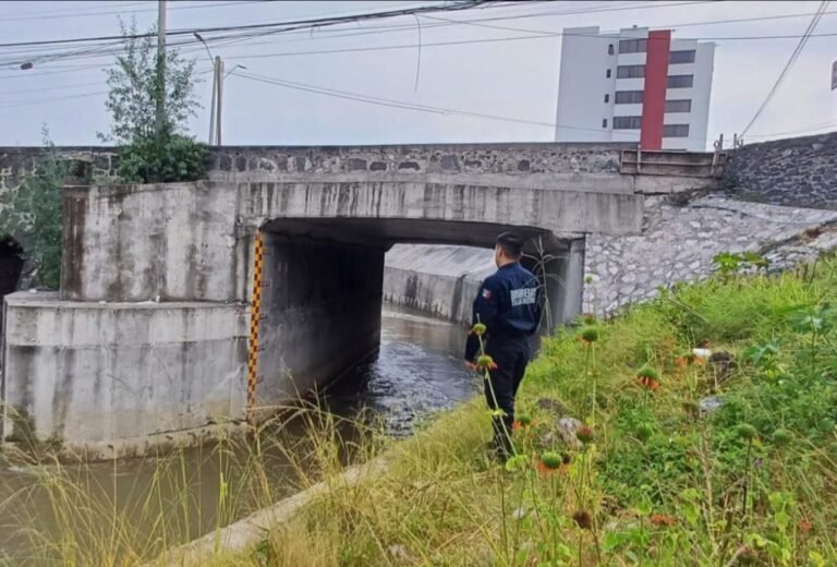 El Gobierno Municipal Informa: Sin Riesgo por Aporte Actual del Río Tula