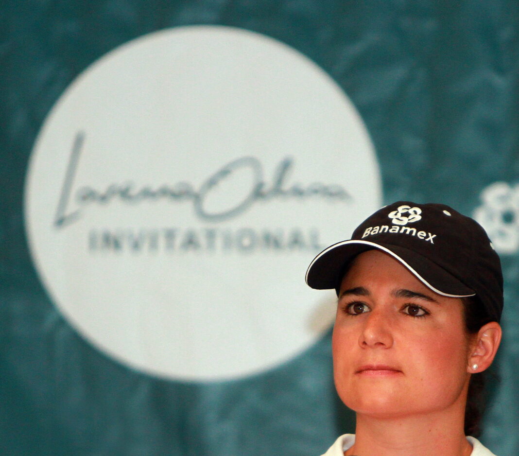 Ochoa dice que la filantropía le ayudó a mantenerse 10 años en la LPGA