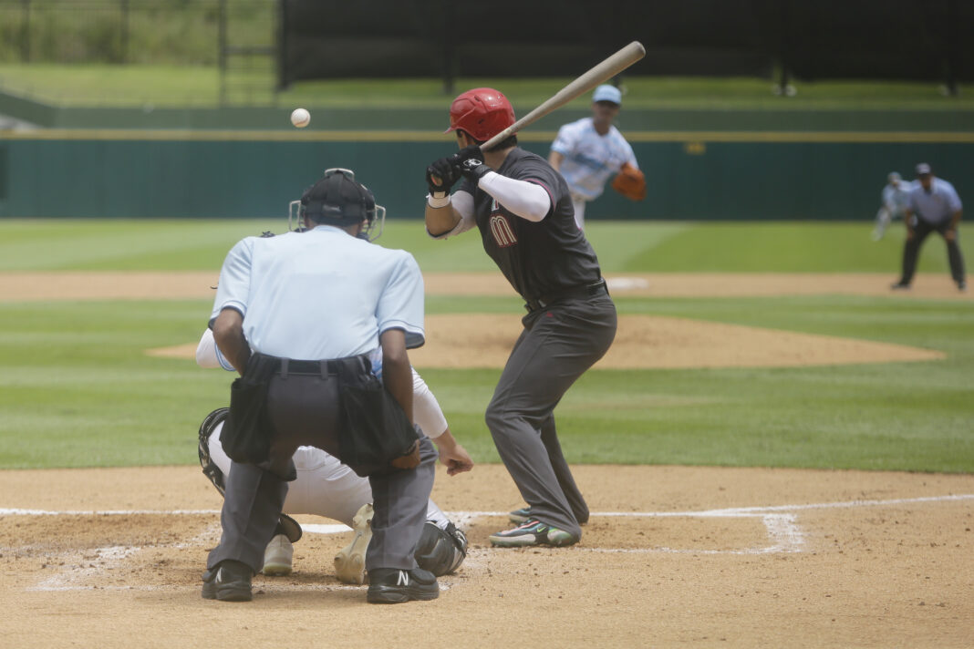Panamericano sub-23 de béisbol: México - Guatemala