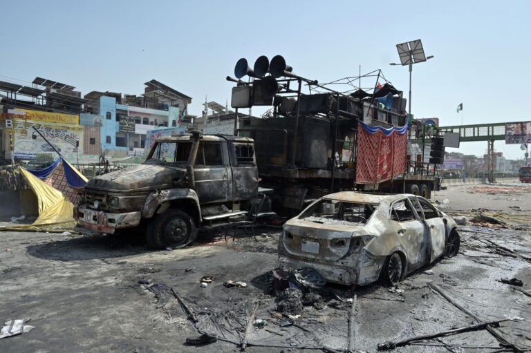 Calma en frontera entre Afganistán y Pakistán tras enfrentamientos