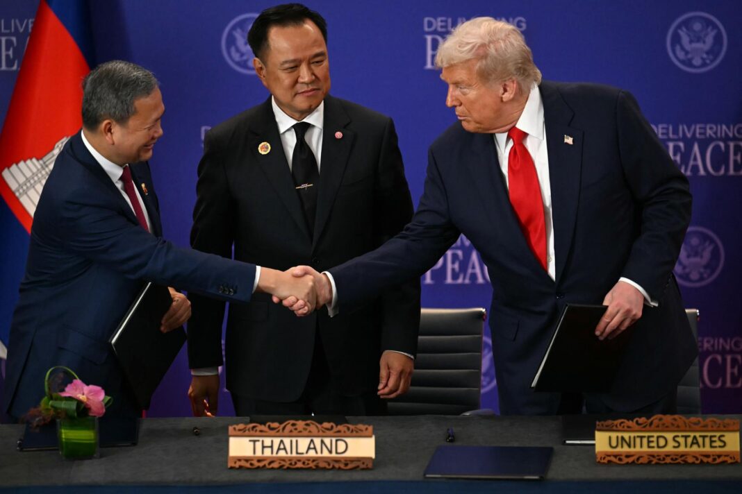 Trump anuncia un