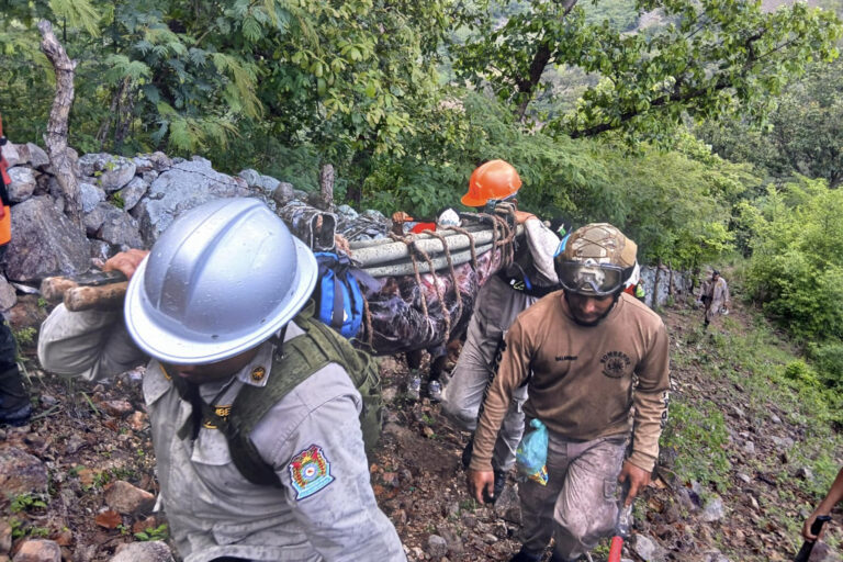 Declaran emergencia en cuatro departamentos de Honduras