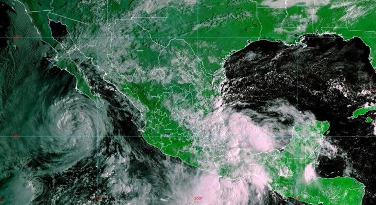 Más de 2 mil 500 elementos han sido desplegados en Baja California