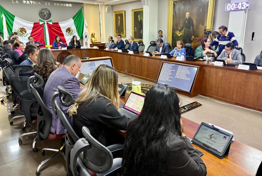 CONGRESO LOCAL Pide PRI que 15 municipios actualicen Atlas de Riesgos _ Cortesía