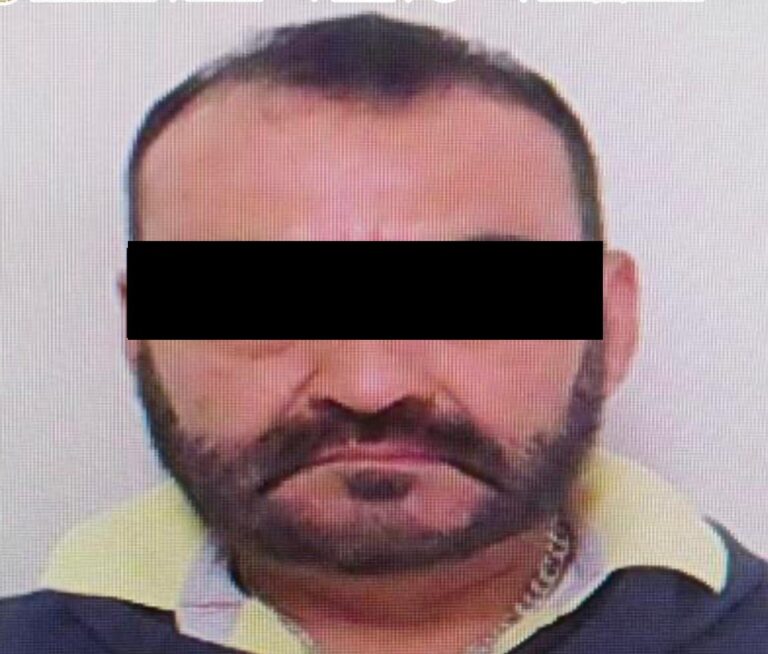 Cae “Don José” líder de una fracción de “Los Mayos”