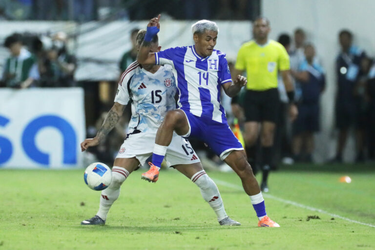 Costa Rica del “Piojo” Herrera busca colocarse en zona de clasificación 