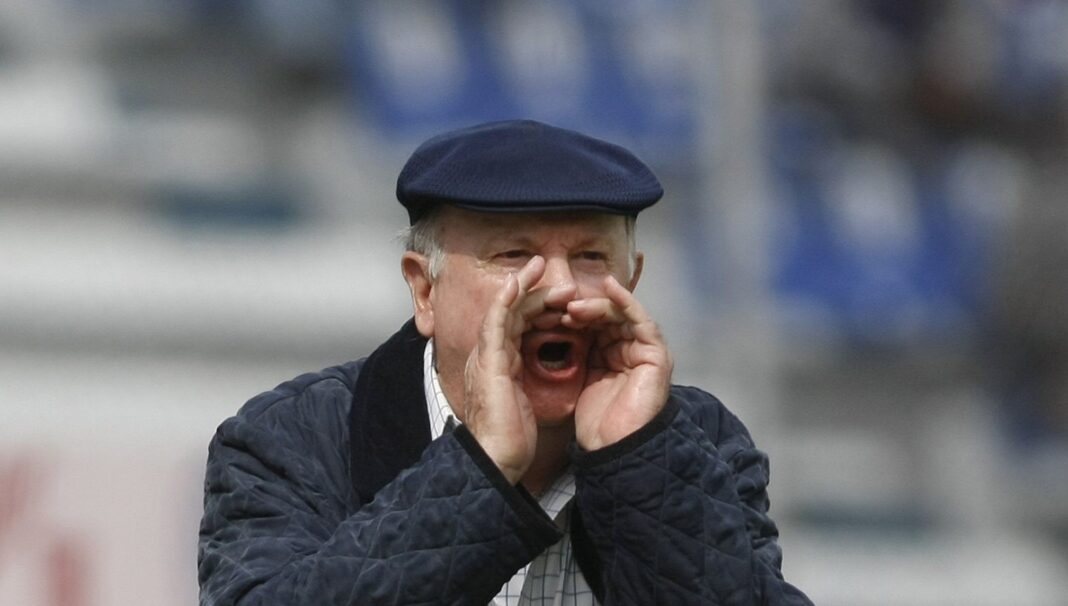 Manuel Lapuente, el padre del más grande milagro del fútbol mexicano