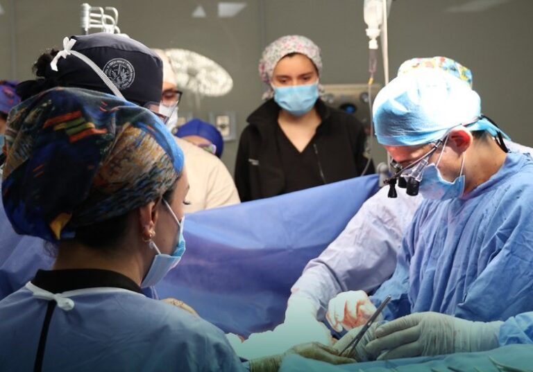 Realizan procedimiento por donación renal, la tercera del año