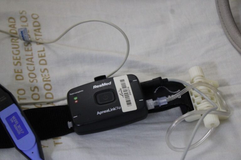 Un total de 18 estudios de enfermedades respiratorias y del sueño